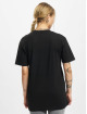 Mister Tee T-Shirt Ladies Tupac Me Against The World Cover noir