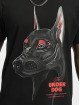 Mister Tee T-Shirt Air Dog noir