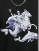 Mister Tee T-Shirt Amazing Horse noir