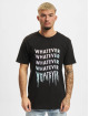 Mister Tee T-Shirt Whatever Repetition noir