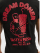 Mister Tee T-Shirt Dream Kebab noir