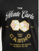 Mister Tee T-Shirt Monte Carlo noir