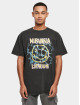 Mister Tee T-Shirt Lithium Oversize noir