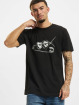 Mister Tee T-Shirt Always And Ever noir