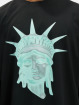 Mister Tee T-Shirt Liberty Huge noir