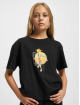 Mister Tee T-Shirt Space Jam Lola Playing Cropped noir