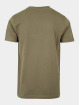 Mister Tee T-shirt Los Angeles oliv
