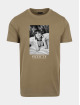 Mister Tee T-Shirt Fuck It 2.0 olive