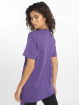 Mister Tee T-Shirt New Day purple