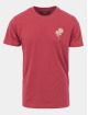 Mister Tee t-shirt Wasted Youth rood
