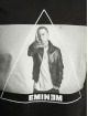 Mister Tee T-Shirt Eminem Triangle schwarz