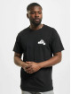 Mister Tee T-Shirt Fist schwarz