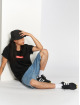 Mister Tee T-Shirt Hell On Earth schwarz