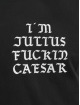 Mister Tee T-Shirt Julius schwarz