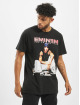 Mister Tee T-Shirt Eminem Seated Show schwarz