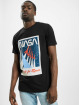 Mister Tee T-Shirt Nasa Fight For Space schwarz