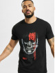 Mister Tee T-Shirt Samurai schwarz