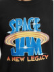 Mister Tee T-Shirt Space Jam Logo schwarz