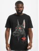 Mister Tee T-Shirt Air Dog schwarz
