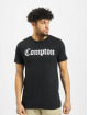 Mister Tee T-shirt Compton svart
