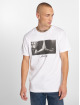 Mister Tee T-Shirt Pray weiß
