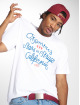 Mister Tee T-Shirt Hometown weiß
