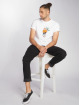Mister Tee T-Shirt Bear Money weiß