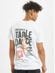 Mister Tee T-Shirt Tabledance weiß