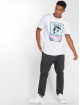 Mister Tee T-Shirt Free Willy white