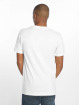 Mister Tee T-Shirt Nasa Wormlogo white