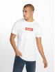 Mister Tee T-Shirt Snitch white