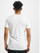 Mister Tee T-Shirt Skyline white