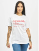 Mister Tee T-Shirt Equality Definition white