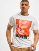 Mister Tee T-Shirt No Mercy white