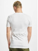 Mister Tee T-Shirt Biggie Magazine Cover white