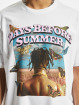 Mister Tee T-Shirt Days Before Summer Oversize white