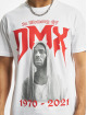 Mister Tee T-Shirt Dmx Memory white