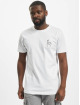 Mister Tee T-Shirt Easy Sign white