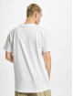 Mister Tee T-Shirt Nice Person white