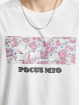 Mister Tee T-Shirt Focus Mio white
