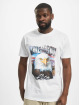 Mister Tee T-Shirt American Life Eagle white