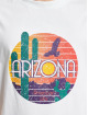 Mister Tee T-Shirt American Life Arizona white