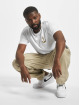 Mister Tee T-Shirt Captain white