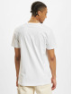 Mister Tee T-Shirt 99 Problems Rainbow white
