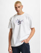 Mister Tee T-Shirt Vive La Liberte Oversize white