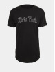 Mister Tee t-shirt New York Wording wit