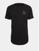 Mister Tee t-shirt Easy Sign wit