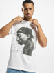 Mister Tee t-shirt Tupac Cracked Background wit