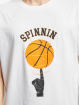 Mister Tee t-shirt Spinnin wit