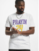 Mister Tee t-shirt Prayin 24 wit